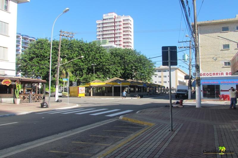 Pousada Cantinho Ocian Hotel Praia Grande  Exterior foto