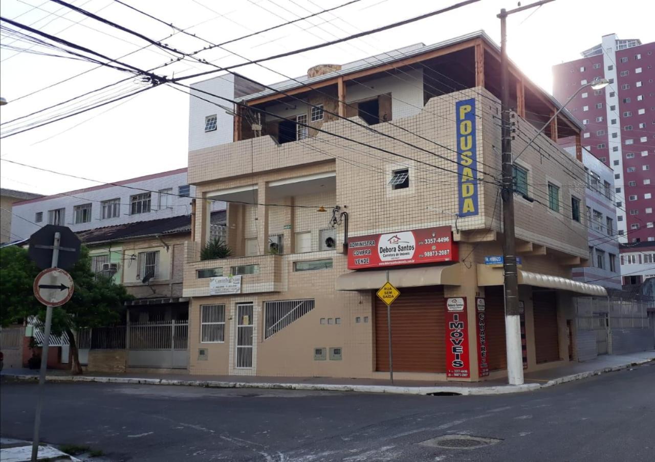 Pousada Cantinho Ocian Hotel Praia Grande  Exterior foto